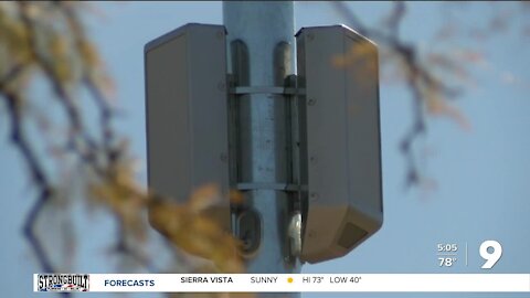 5G cell towers leaving residents concerned