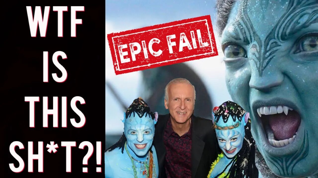 Avatar 2 director wants guns BANNED! Regrets making SEXY action movies like Terminator 2!