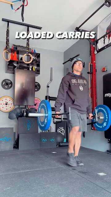 Bells of Steel Open Trap Bar 3.0 Preview | Shredded Dad