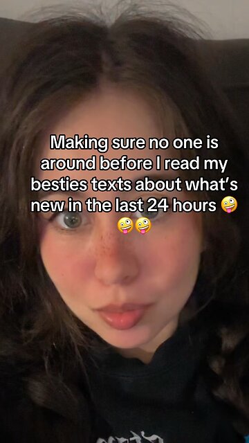 #besties #texting #facetime #update #grrrr