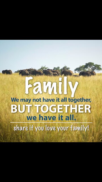 Family [GMG Originals]