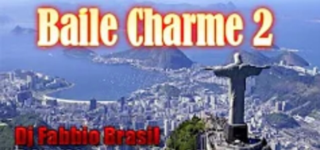 SET BAILE CHARME BY FABBIO BRASIL