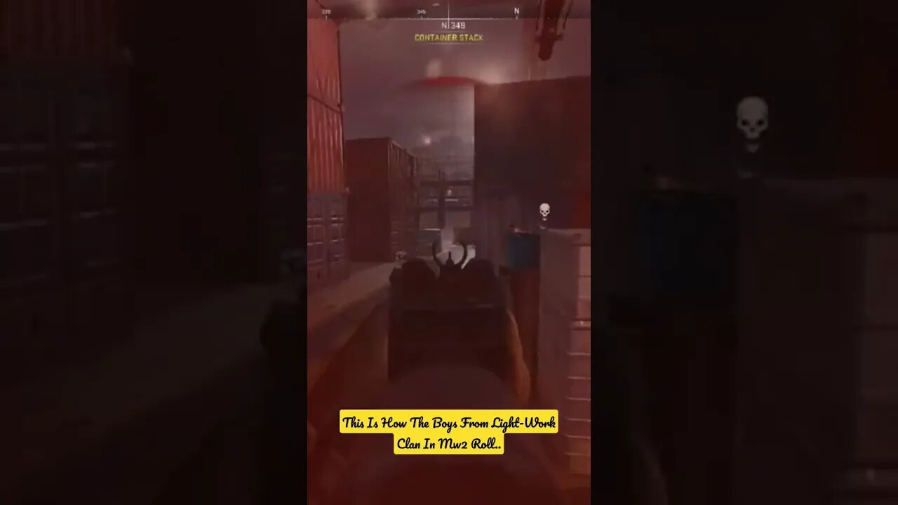 This Is How Light-Work Mw2 Clan Roll Daily...