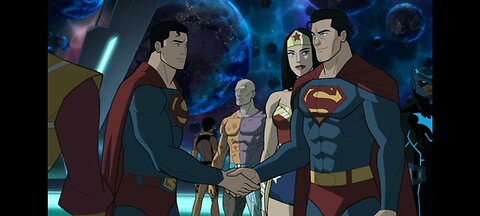 Justice League: Crisis On Infinite Earths Part 1, Recap, WARNING SPOILERS