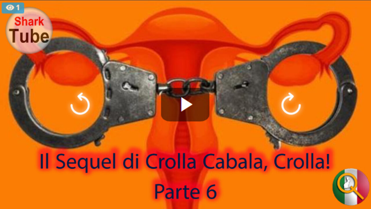 👁️‍🗨️🙏👁️IL SEQUEL DI CROLLA CABALA CROLLA! - PARTE 6°♻️⚕️💲