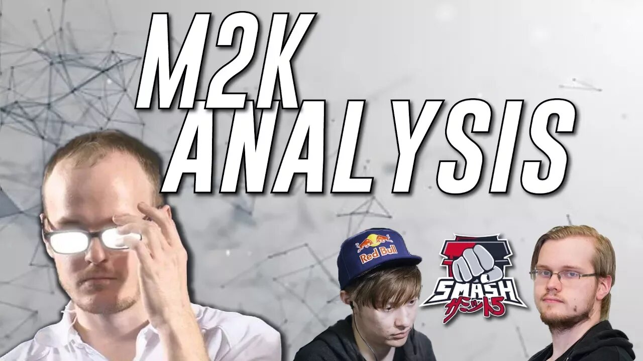 M2K Analysis of Leffen vs. Armada - Smash Summit 5