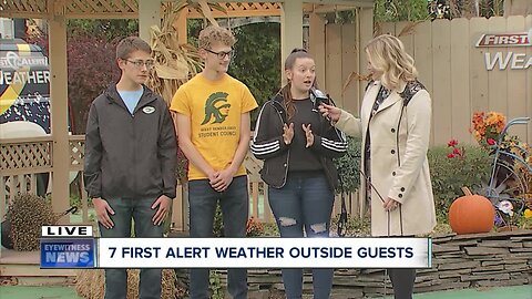 Weather guests 1024- 5:30pm