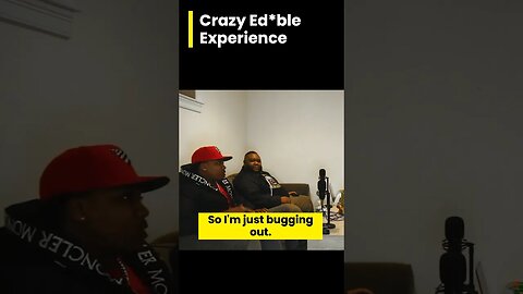 Ed*bles gone wrong (CRAZY?) W/ boujee leek #massachusetts #rap #hiphop #boston #bostonmusicpodcast