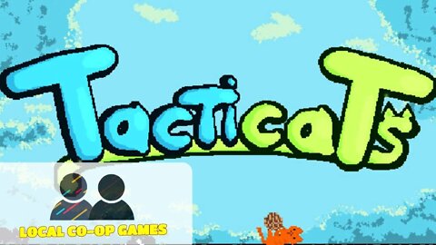 Tacticats Multiplayer - How to Play Local Versus (Gameplay)