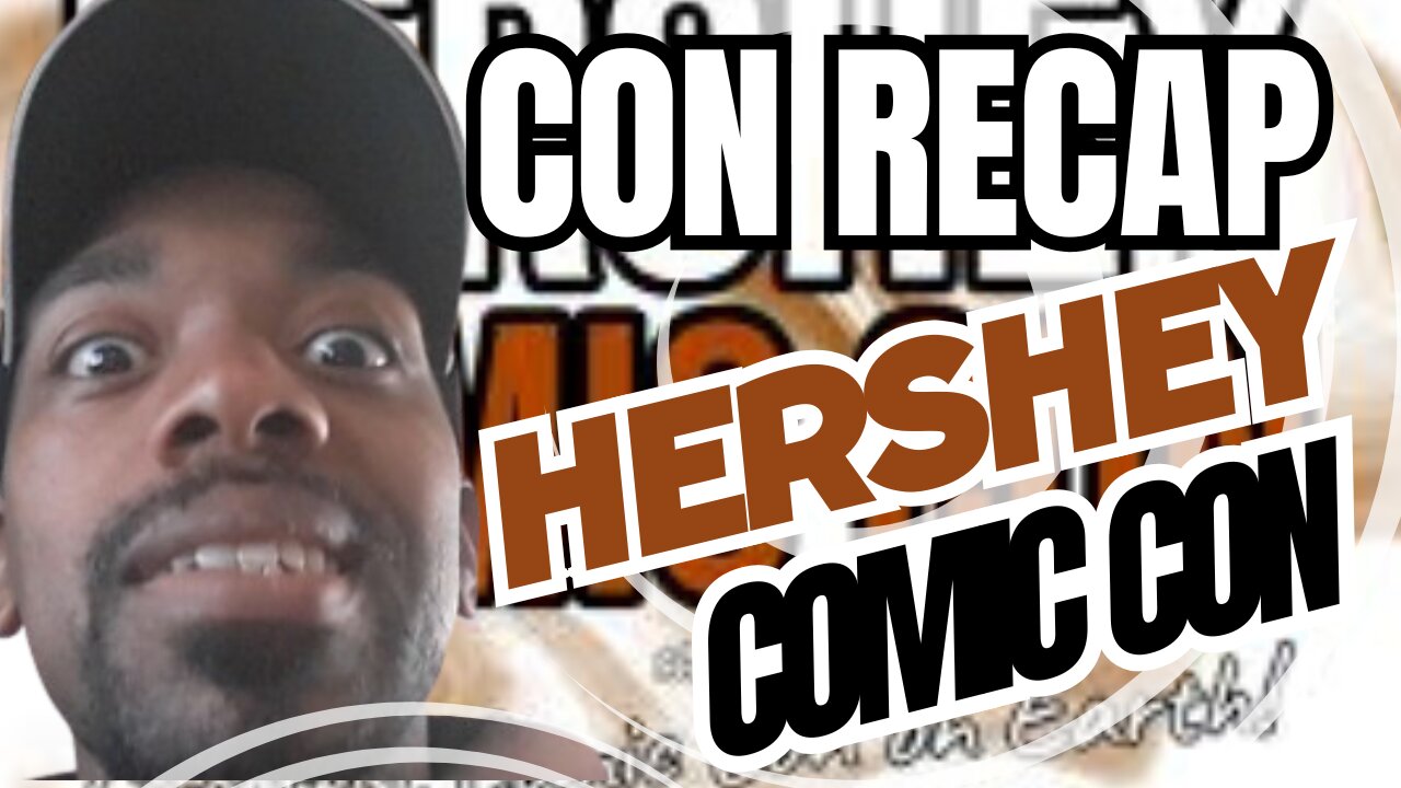 [CON RECAP] Meet Me At The Hotel ;) (Hershey Comic Con)