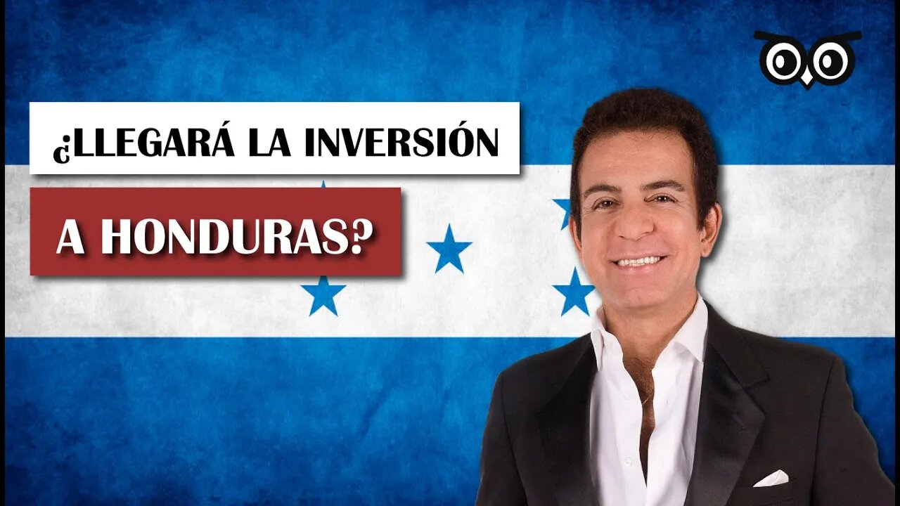 Salvador Nasralla: Honduras debe aliarse con EE. UU., no con los comunistas chinos