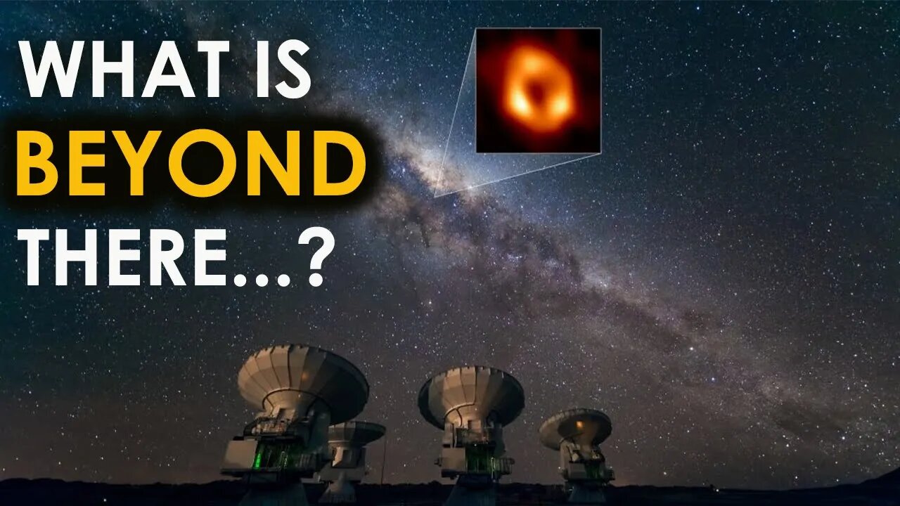 MASSIVE OBJECT FOUNDE IN THE AVOIDANCE ZONE! - HD | GALACTIC STRUCTURE | MILKY WAY'S BULGE