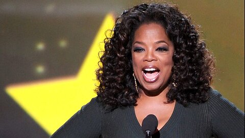 Sąd wojskowy USA aresztuje Oprah Winfrey do GITMO.