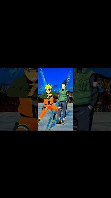 Naruto VS Shikamaru - WHO IS STRONGEST??.#shorts