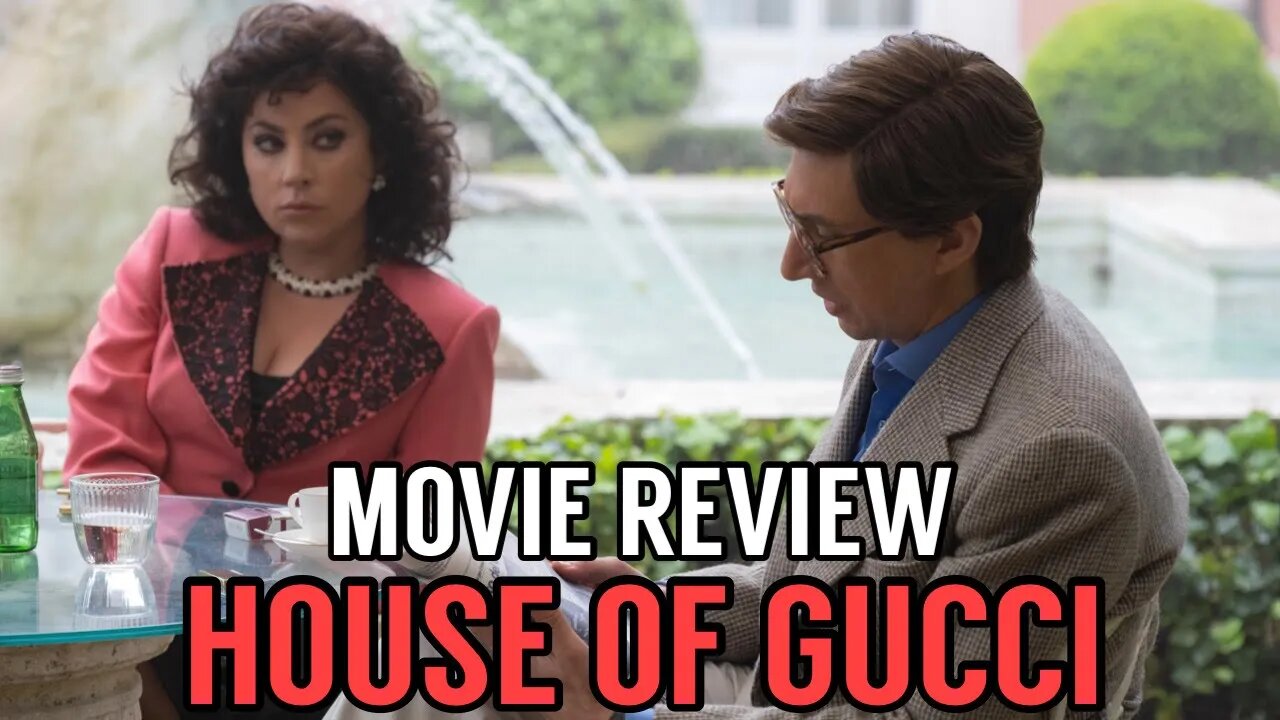 House of Gucci - Movie Reaction