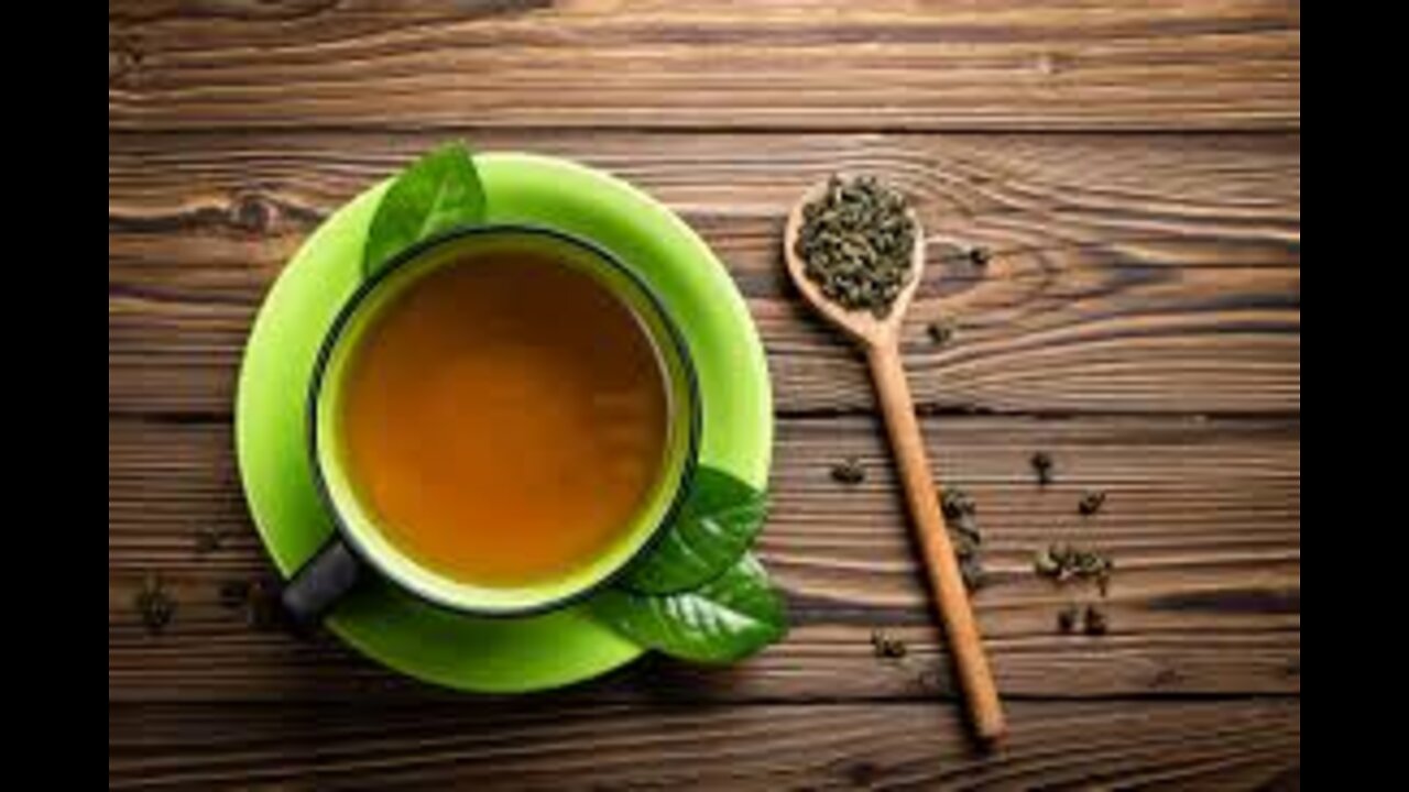 Why To Drink Green Tea For Weight Loss & Health Benefits