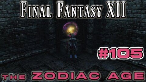 Abyssal - Final Fantasy XII Zodiac Age: 105