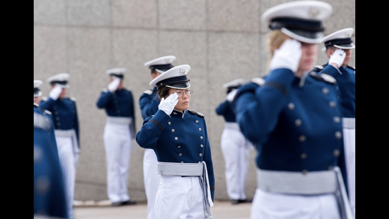 US Space Force Academy!