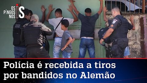 Após decisão de STF, bandidos fazem a festa em favelas do Rio