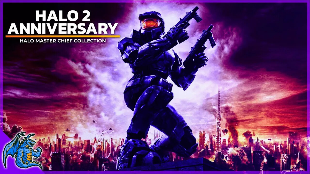 HALO 2 ANNIVERSARY #3 Außenbezirke