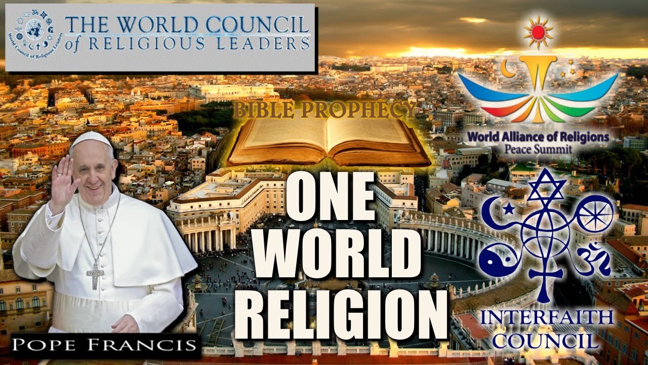 The Chosen - One World Religion Push-