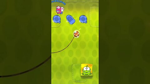 Cut the Rope | Stage 2-12 #37