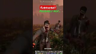 Ohh, You Guys?!?! - 7 Days to Die #shorts #7daystodie
