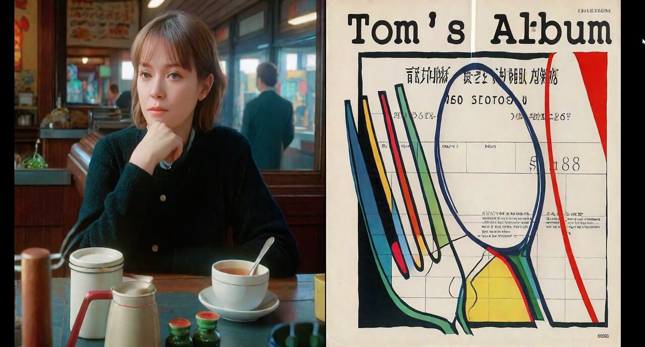 A Ronin Mode Tribute to Suzanne Vega Tom's Diner HQ Remastered