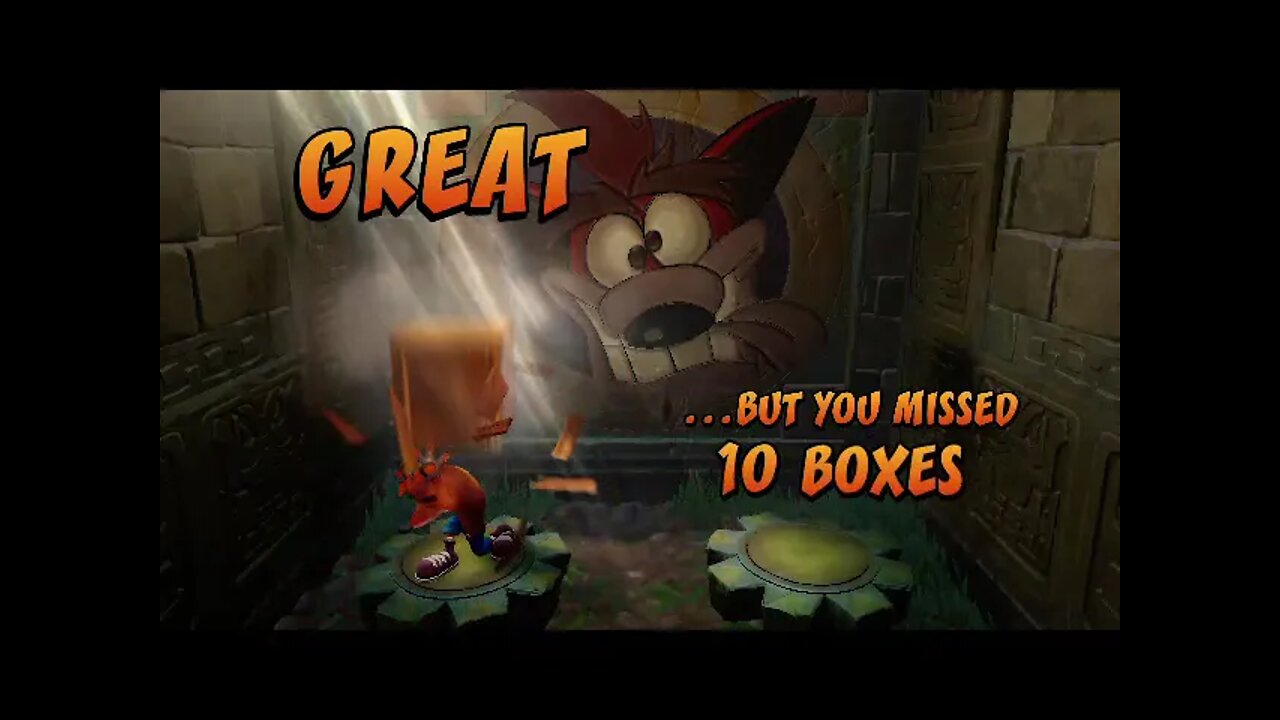 Coco Bandicoot 1 remake - Getting Coco