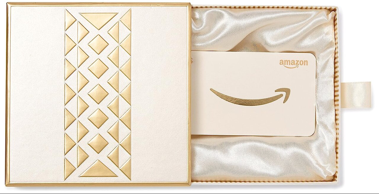 amazon gift card
