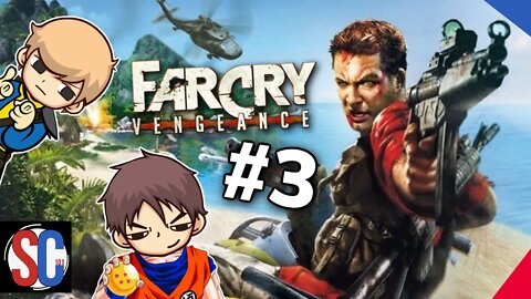 Far Cry Vengeance (Part 3) With The Wii Controller Gun