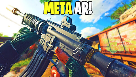 the BEST MAX Level XM4 Class Setup in Black Ops 6! 🔥 (Best XM4 Class Setup)