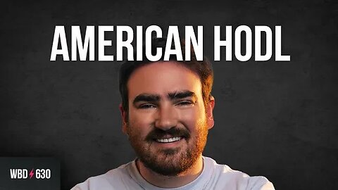 Beginners Guide Part 1/3 - Why Bitcoin? With American HODL