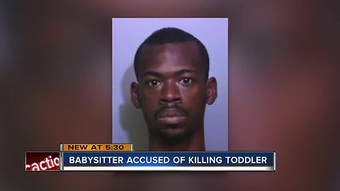 Lakeland man charged in death of child after allegedly 'slamming his head into a concrete floor'