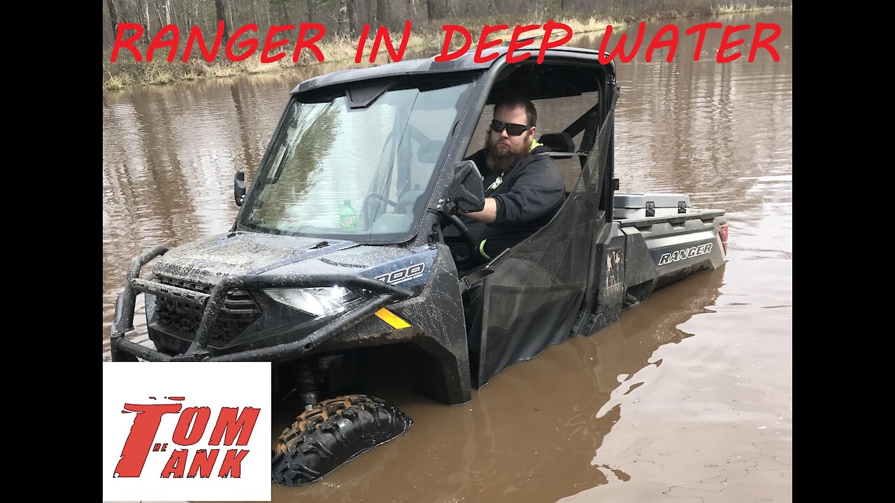 POLARIS RANGER 1000 SOHC DEEP WATER PROBLEMS