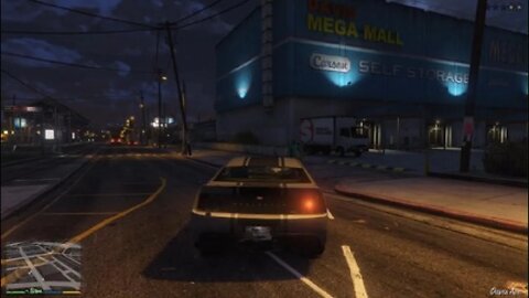 Grand Theft Auto V not so smooth