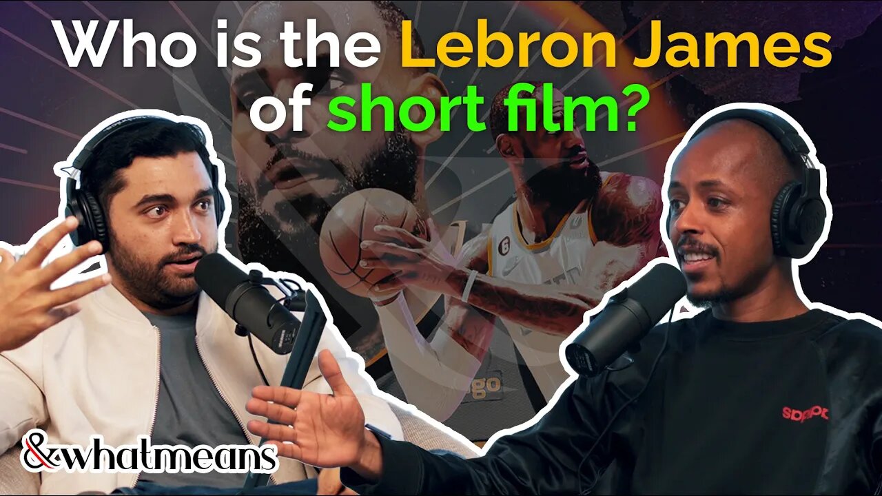 Who is the Lebron James of Short film Movies