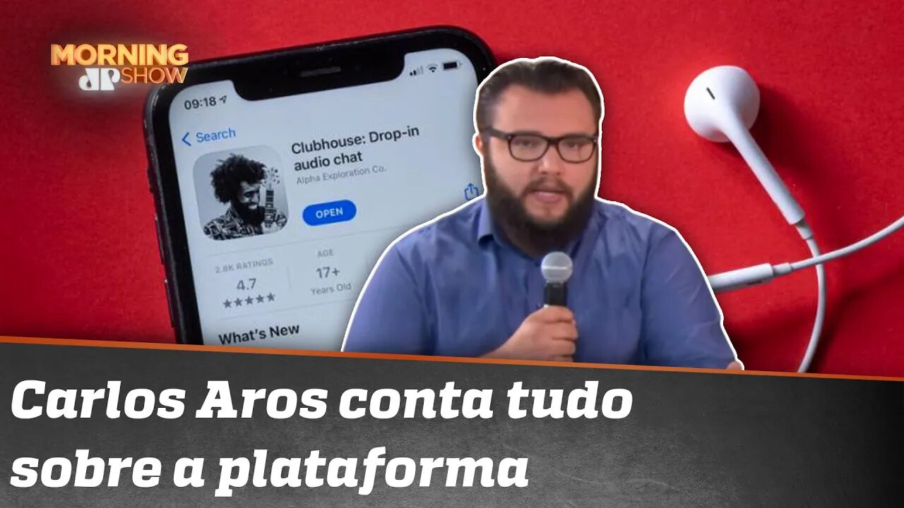 Clubhouse: saiba como funciona a rede social do momento