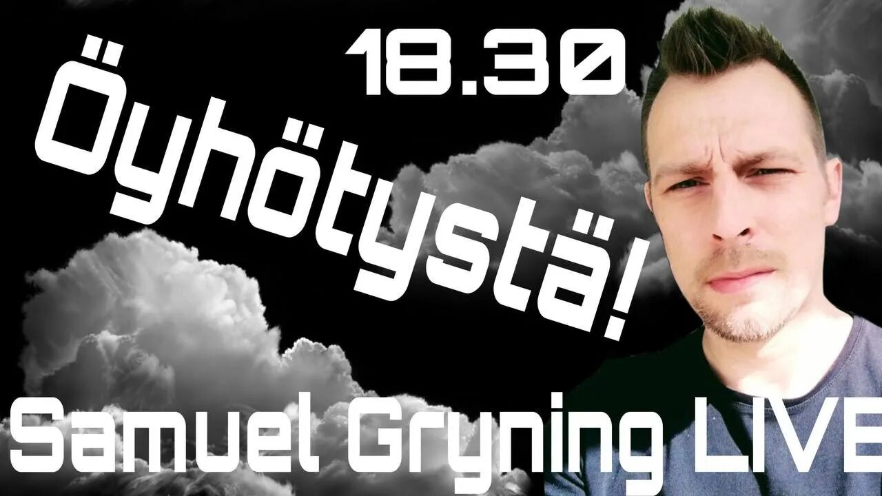 Samuel Gryning - Öyhötystä