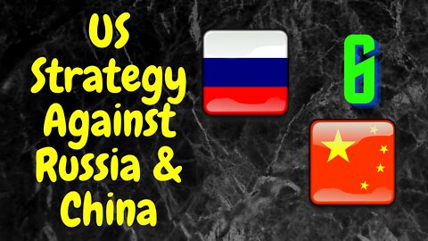 US to Use RICO Act to Confiscate Russian & Chinese Assets - Kissinger on China & Russia