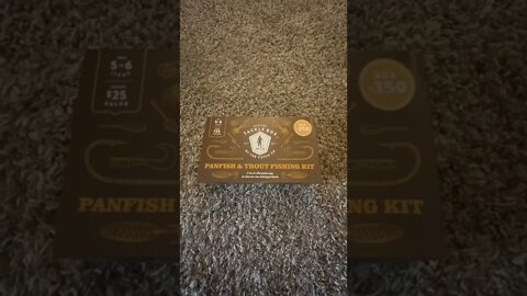Opening Mystery Tackle Box #350
