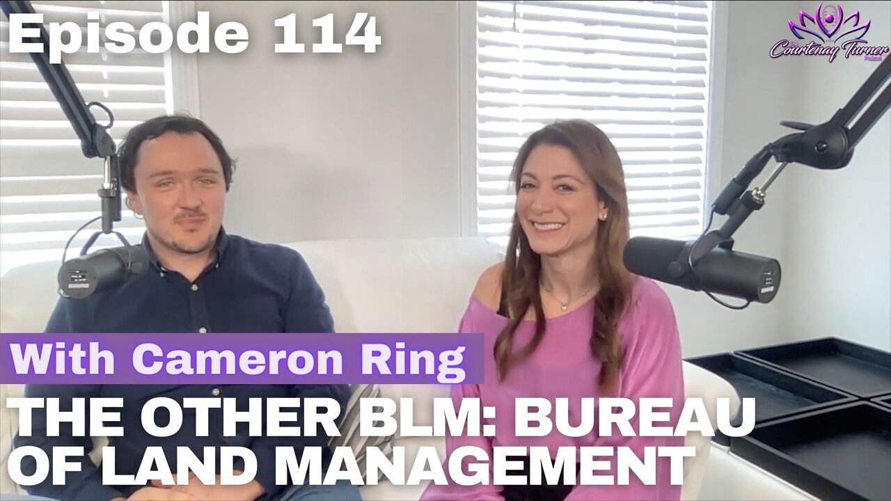 Eep 114: The Other BLM: Bureau of Land Management with Cameron Ring