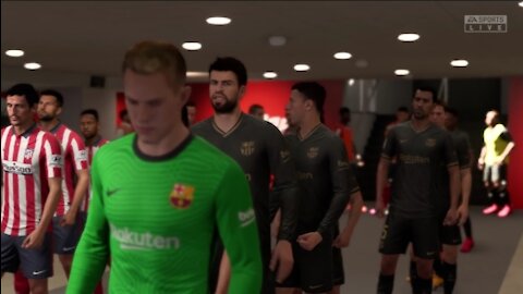 fifa 21 are ready to play