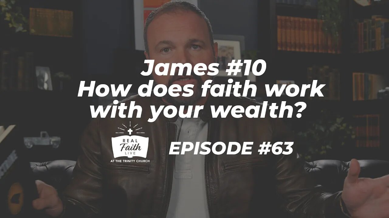 Real Faith Live Episode #63