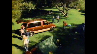 January 21, 1988 - Ford Aerostar