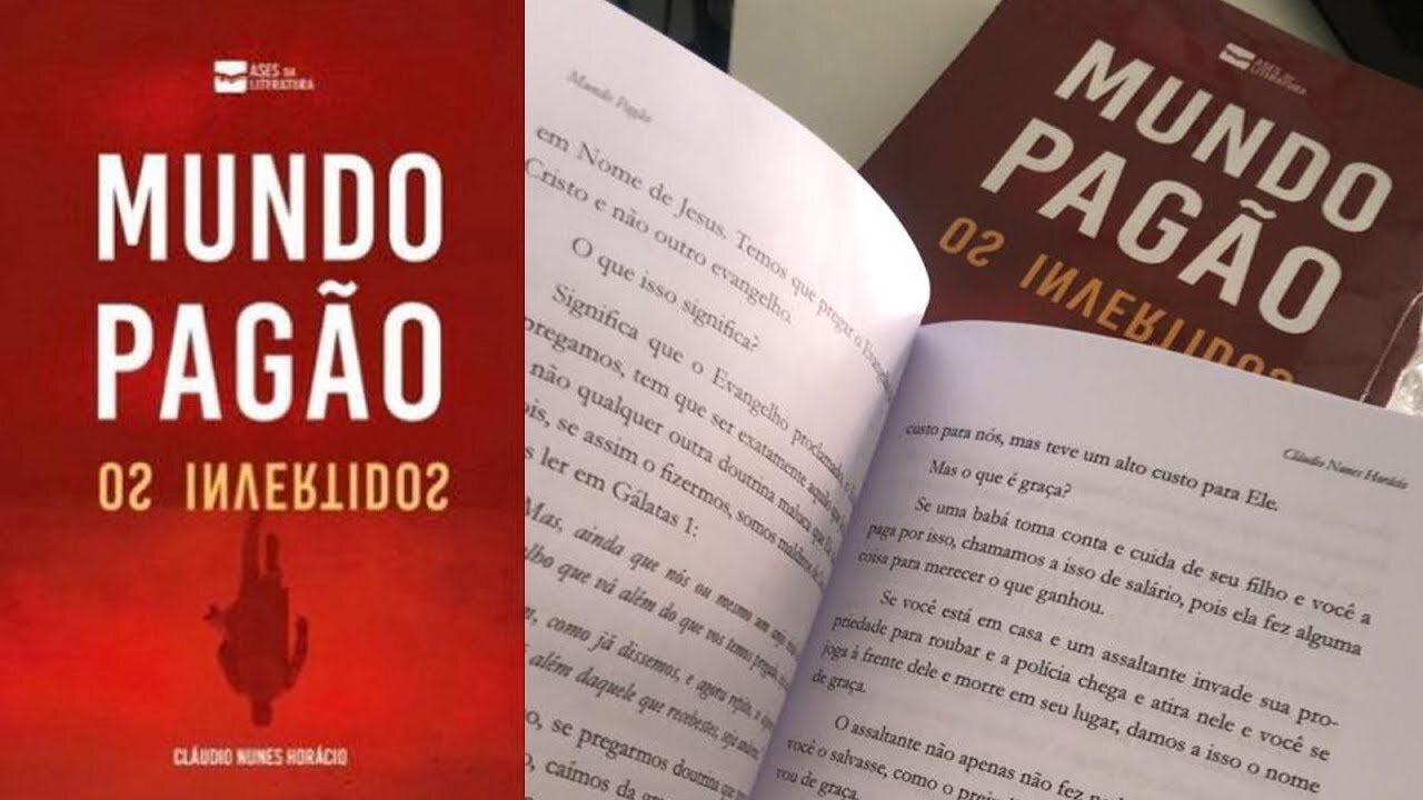 MUNDO PAGÃO