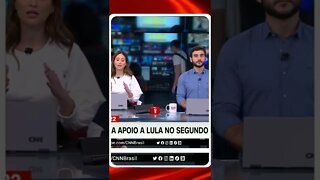 FHC anuncia apoio a Lula contra Bolsonaro no segundo turno | @SHORTS CNN