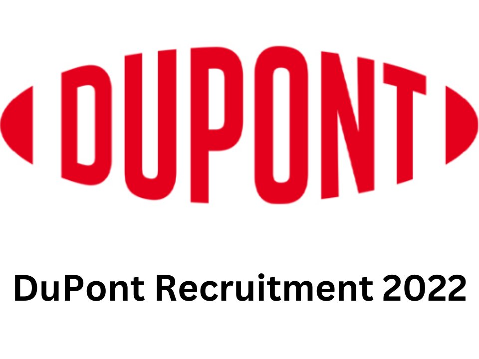 DuPont Recruitment 2022|Private Jobs 2022|53 Jobs| Online Application