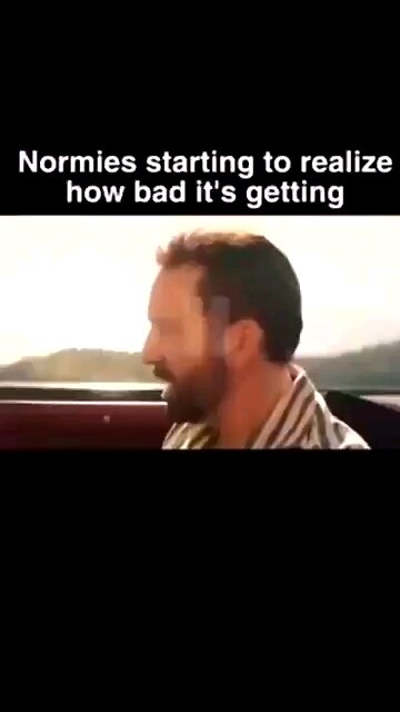 As Your Normie Friends Start Noticing How Bad Things Are -Moving Towards The 2024 US Election