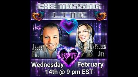 Interview 674 with Angeleen Joy & Jesse Hal